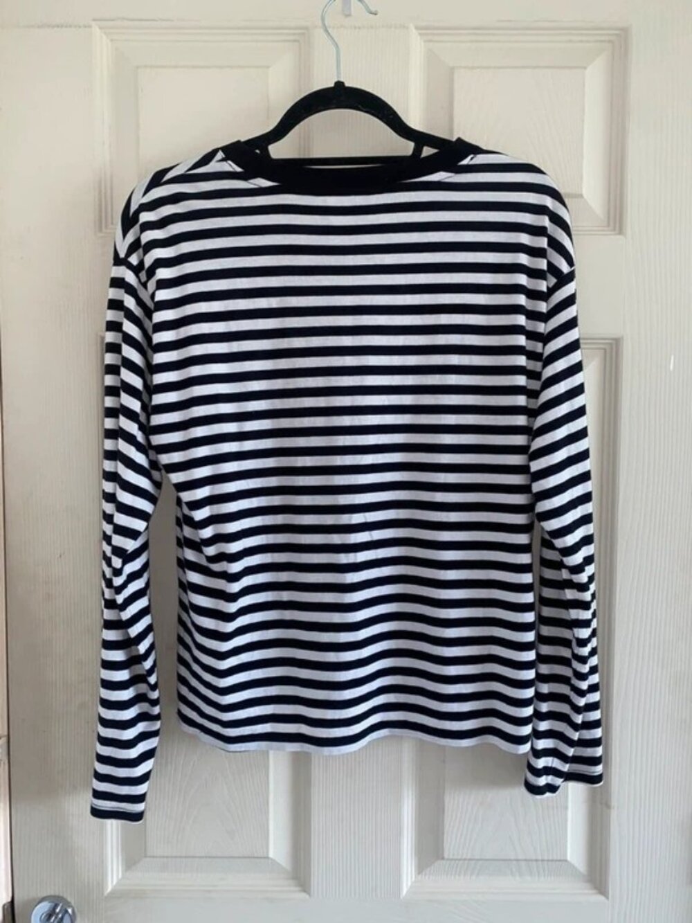 Long Sleeve striped t-shirt - Picture 2 of 2